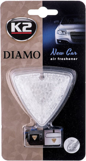 K2 Car Air Freshener Air Vent Diamo 15gr