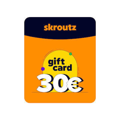 Δωροκάρτα Skroutz 30€
