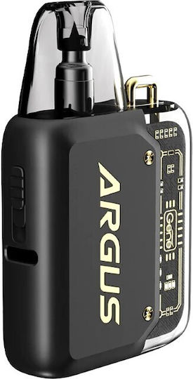 Voopoo Argus P1 Box Mod Kit 2мл с Вградена Батерия 800mAh Черно
