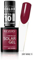 Revers Cosmetics Solar Gel Βερνίκι Νυχιών 12ml
