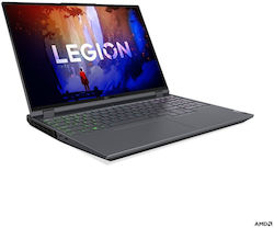 Lenovo Legion 5 Pro 16ARH7H 16" IPS 165Hz (Ryzen 7-6800H/16GB/512GB SSD/GeForce RTX 3070 Ti/W11 Home) Storm Grey (US Keyboard)