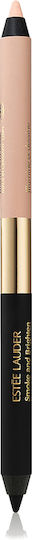 Estee Lauder Smoke and Brighten Kajal Eyeliner Duo Augenstift 04 Noir / Cream