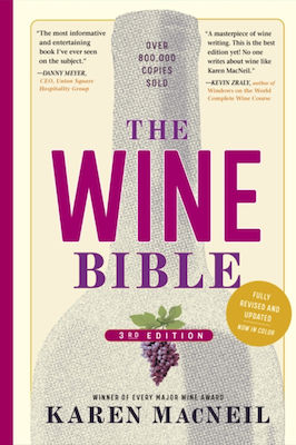 The Wine Bible, 3rd Edition