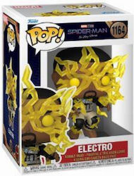 Funko Pop! Marvel: Spider-Man No Way Home - Electro 1164