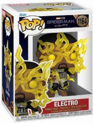 Funko Pop! Marvel: Marvel - Electro 1164