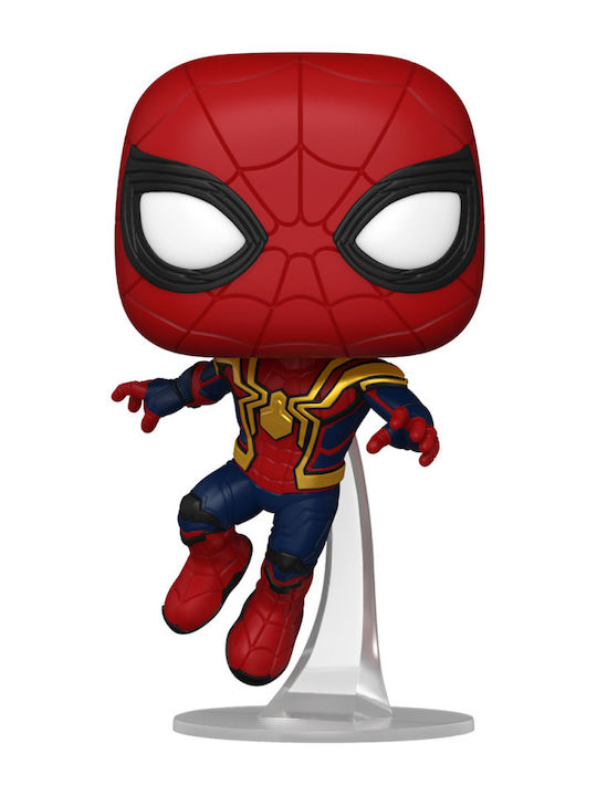 Funko Pop! Marvel: Marvel - Spider-Man (Leaping...