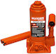 Harden Hydraulic Bottle Jack with Lifting Capacity up to 29.8cm and Weight Capacity up to 2 Tons