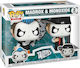 Funko Pop! Rocks: Madrox & Monoxide