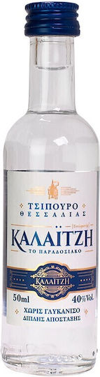 Καλαϊτζή Τσίπουρο 40% 50ml
