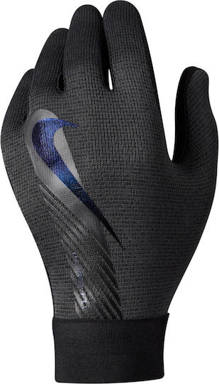 Nike Therma Fit Torwarthandschuhe Kinder Schwarz