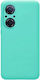 Soft Back Cover Silicone Turquoise (Huawei Nova 9 SE)