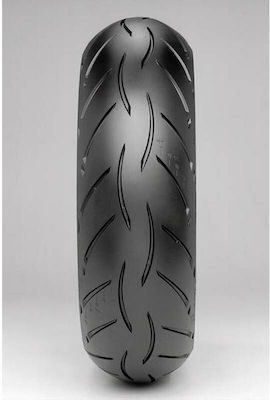 Metzeler Sportec M5 Interact 160/60-17 69W Tubeless On-Road Back Motorcycle Tyre