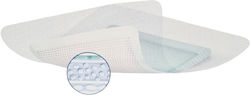 Hartmann Sterilizate Plasturi Autoadezivi Zetuvit Plus Silicone Border 17.5x17.5cm 1buc