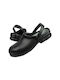 AD813 Anatomic Clogs Black