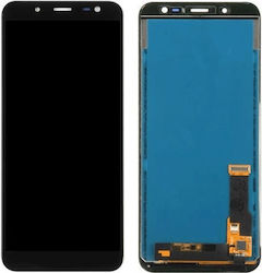 Οθόνη Incell για Galaxy J6 (Μαύρο)