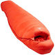 Mountain Equipment Sleeping Bag Single Winter Kryos Comfort Orange