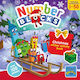 Numberblocks Christmas Sticker Fun