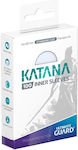 Ultimate Guard Katana Inner Sleeves Standard Transparent 100τμχ