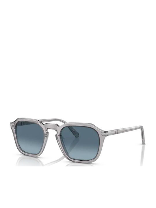Persol Unisex Sonnenbrille mit Gray Kunststoff ...