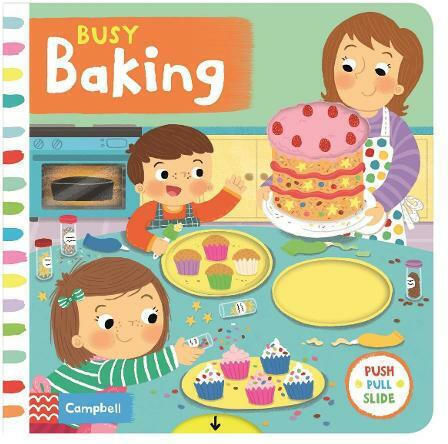 Busy Baking