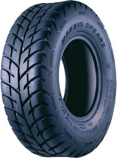 Maxxis Spearz M991/M992 ATV Front Tyre 21x7-10 42N Tubeless