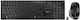 Cherry DW 9500 Ασύρματο Σετ Πληκτρολόγιο & Ποντίκι Αγγλικό US