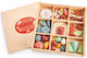 Tender Leaf Toys Αντικείμενα του Δάσους Educational Game Knowledge made of Wood for 3+ years Years Old