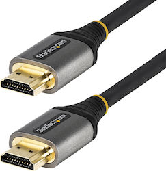 StarTech HDMM21V50CM HDMI 2.1 HDMI мъжки - HDMI мъжки 0.5м Черен