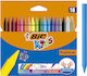 BIC Kids Plastidecor Сет Карандаши с 18 Цветове