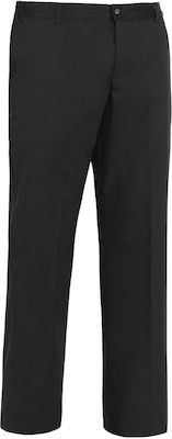 Pantaloni de Bucătar Negru