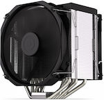 Endorfy Fortis 5 Dual Fan Fan CPU Cooling for AM4/AM5/1200/115x/1700 Socket