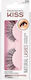 Kiss Natural Lashes False Eyelashes Stunning Black with Glue