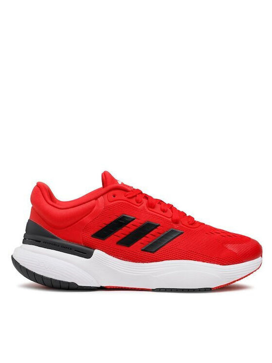 Adidas Response Super 3.0 Γυναικεία Αθλητικά Παπούτσια Running Κόκκινα