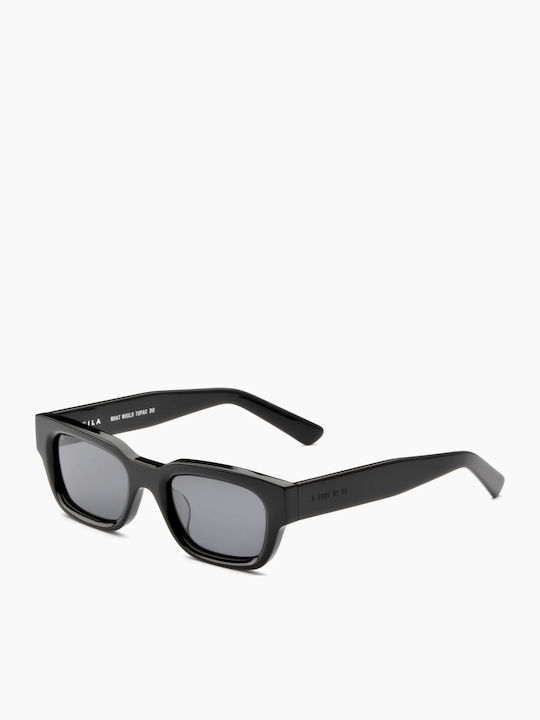 Akila Zed Unisex Ochelari de soare cu Negru Cad...