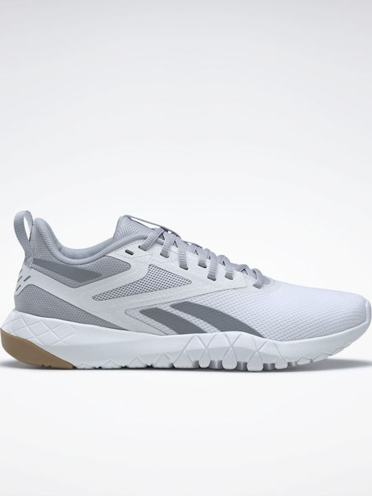 Reebok Flexagon Force 4 Sport Shoes for Training & Gym Core Black / Pure Grey 7 / Cloud White