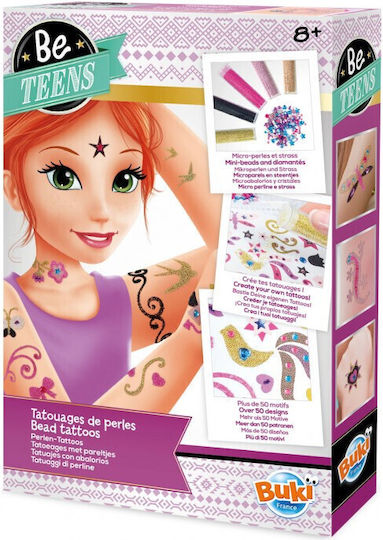 Buki Be Teens - Bead Tattoos Παιδικά Τατουάζ
