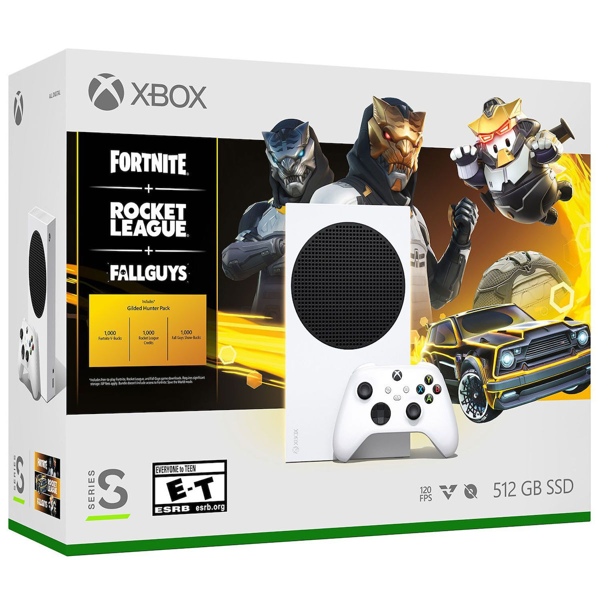 Console Xbox Series X 1TB Edição Forza - Microsoft - ZEUS GAMES