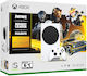 Microsoft Xbox Series S 500GB Gilded Hunter (Official Bundle)
