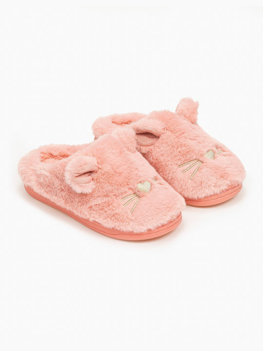 Jomix Kids Slipper Pink