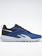 Reebok Flexagon Energy 4 Men's Training & Gym Sport Shoes Core Black / Vector Blue / Cloud White