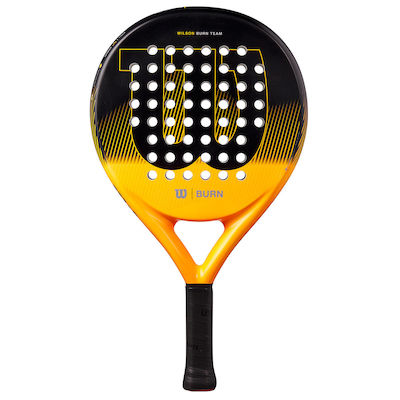 Wilson Burn Team WR105111 Racket de Padel pentru Adulți