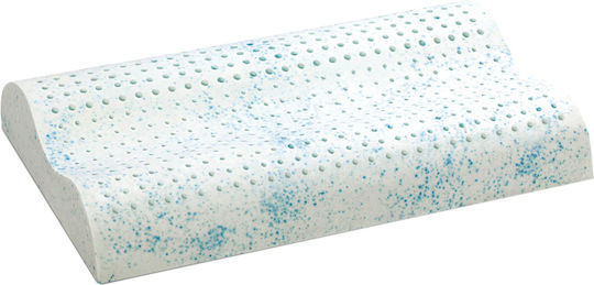 Orion Strom 214 Latex Anatomisches Kopfkissen 60x38x12cm