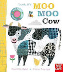 Look, it's Moo Moo Cow