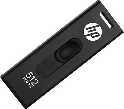 HP X911w 512GB USB 3.2 Stick Black