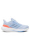 Adidas Ultrabounce Γυναικεία Αθλητικά Παπούτσια Running Blue Dawn / Dash Grey / Blue Fusion