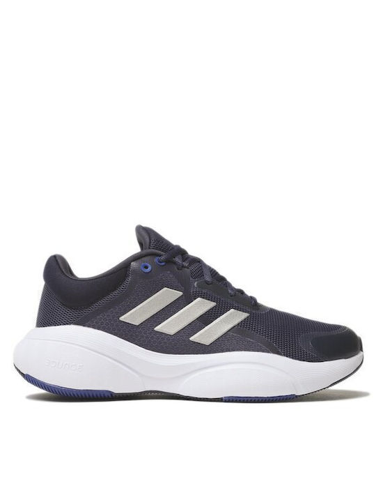 Adidas Response Herren Sportschuhe Laufen Blau