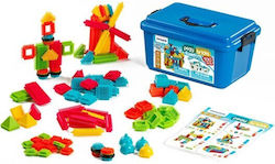 Miniland Pegy Bricks για 3-6 Ετών 100τμχ