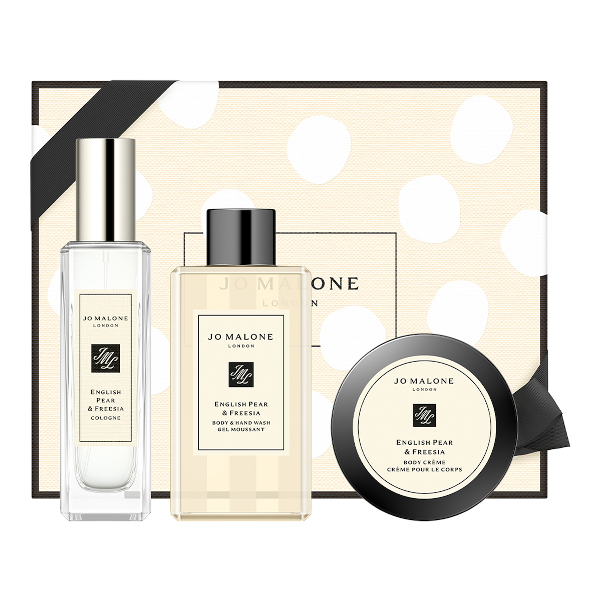 Jo Malone English Pear & Freesia Γυναικείο Σετ με Body Lotion 3τμχ
