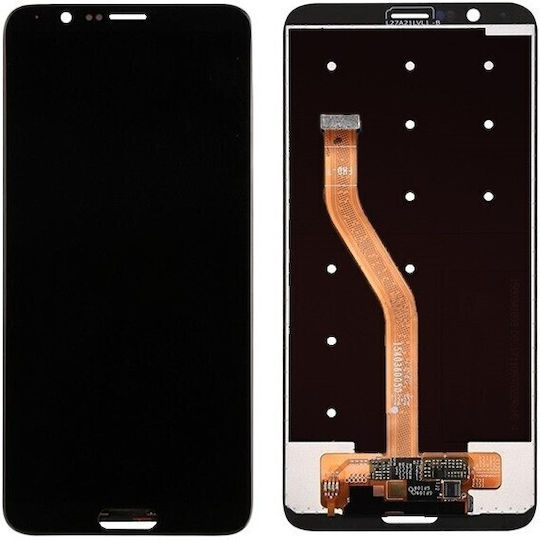 Οθόνη LCD με Μηχανισμό Αφής για Honor View 10 (Μαύρο)