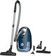 Rowenta Vacuum Cleaner 900W Bagged 4.5lt Blue